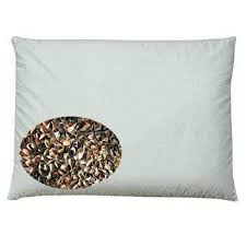 Beans72 Organic Buckwheat Pillow